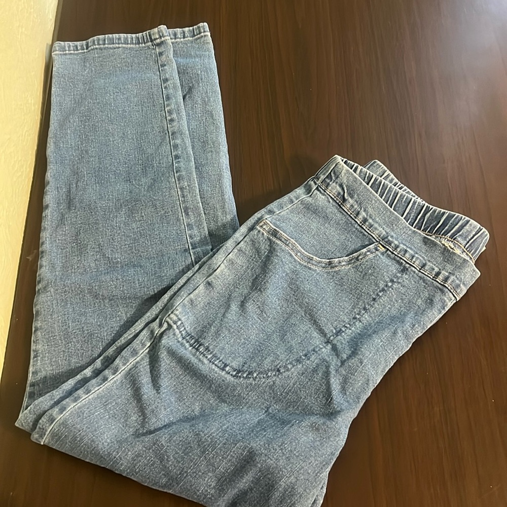 Jeans size small